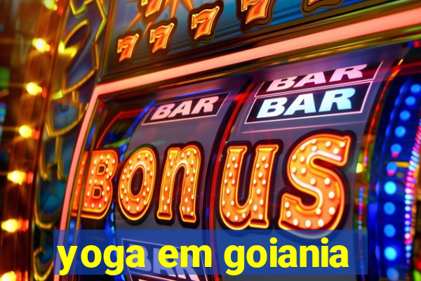 yoga em goiania